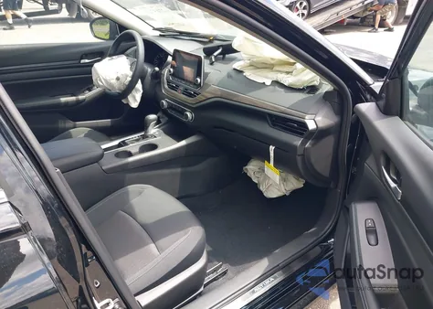 2025 Nissan Altima Sv Fwd z USA, uszkodzony, nr VIN 1N4BL4DV0SN341634